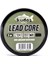 Lead Core Camo Brown 5m Leader 1