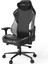 Dxracer Craft Pro Siyah Beyaz Geometrik Desenli Ofis ve Oyuncu Koltuğu 5