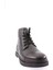 2509-1 Erkek Bağcikli Fermuarli Sneakers Bot 2
