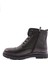 2509-1 Erkek Bağcikli Fermuarli Sneakers Bot 3
