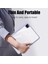 Apple Ipad 10. Nesil 10.9" 2022 Kılıf Kalem Şarj Bölmeli Uyku Modlu Standlı Akıllı Katlanır Kapak 4