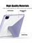 Apple Ipad 10. Nesil 10.9" 2022 Kılıf Kalem Şarj Bölmeli Uyku Modlu Standlı Akıllı Katlanır Kapak 5