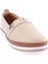 805-D-22Y Kadin Düz Yan V Toka Comfort Ayakkabi 3