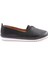 803-D-22Y Kadin Düz Comfort Ayakkabi 1