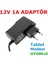 12V 1A Uydu Modem Adaptörü Powersupply Güç Kaynagı,smps 12V1A 2