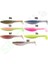 Shirasu Shad 12.5 cm Silikon Yem 1