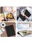 Apple Ipad 10. Nesil 10.9 2022 Kılıf Smart Cover Kalem Bölmeli Standlı Arkası Silikon Uyku Modlu 4