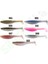 Shirasu Shad 10 cm Silikon Yem 1