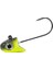 Mud Digger MD90 / MD1466 15 gr Fluo Yellow - Black Jighead 1