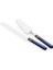 Classic Lacivert Pasta Servis Seti 1