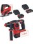Herocco 18V Kırıcı Delici Tc-Js 18 Dekupaj 2.5+4.0AH Akülü Set 1