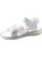4012 Simli Çapraz Bantlı Kız Çocuk Bebe Sandalet Ayakkabı 3