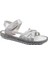 4010 Simli Bantlı Kız Çocuk Bebe Sandalet Ayakkabı 2