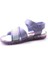 4012 Simli Çapraz Bantlı Kız Çocuk Bebe Sandalet Ayakkabı 3