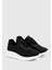 Siyah Kadın Sneaker 2