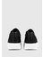 Siyah Kadın Sneaker 4