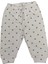 Babyselen Yıldız Baskılı Bebek Pijama Altı 1
