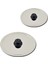 Paslanmaz Çelik Balık Tavası Kapağı 24 cm No:26 1