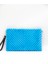 Silver Polo Kadın Portföy Clutch Mavi NV1034 1