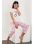 Baskılı Kısa Kol Pijama Takım 2