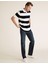Straight Fit Jean Pantolon 1
