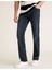 Straight Fit Jean Pantolon 4