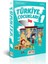 Türkiye Çocukları 1 (4. Sınıf 8 Yaş ve Üzeri) 10 Kitap ve 2 Dil Bilgisi ve Değerlendir 1