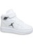Bilekli Jordan Beyaz Çocuk Sneakers 3