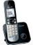 Panasonıc KX-TG6811 Dect Telsiz Telefon 1