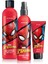 Marvel Spider Man Edc 150 Ml+Saç Jölesi 50 Ml+Vücut Şampuanı 200 ml 1