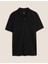 Marks & Spencer Saf Pamuklu Polo Yaka T-Shirt 4