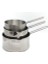 Çelik 3 Lü Kaçerola Sosluk Sütlük 12 cm - 14 cm - 16 cm 1