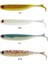 Mezashi Z-Tail Minnow Sahte Balığı Balıkmarketim 2