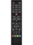Hi Level Uydu Alıcılı LED Televizyon Kumandası 1