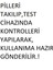 Hi Level Uydu Alıcılı LED Televizyon Kumandası 2