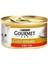 Purina Gourmet Gold Kıyılmış Sığır Etli Kedi Konservesi 85 gr 24 Adet Yaş Mama 2