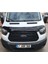 Ford Transit 2014+ Kaput Koruyucu Piano Black 1