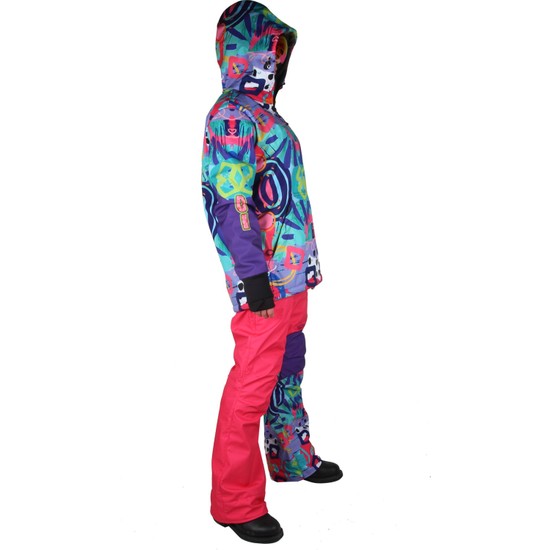 Snowsea SS7958 Symbolic Snowboard Montu ve Pantolonu Takımı Fiyatı