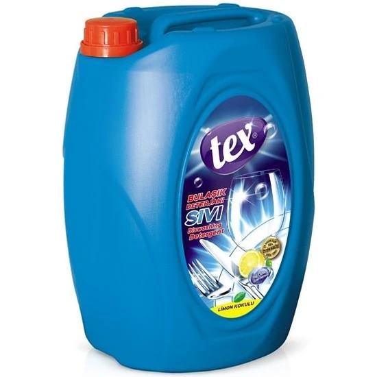 Tex Bulaşık Deterjanı 5 kg