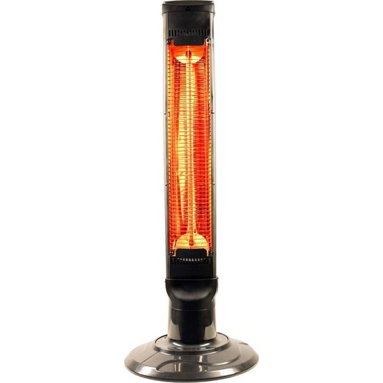 Awox Tower X-9501 Karbon Dikey  Isıtıcı 1000W