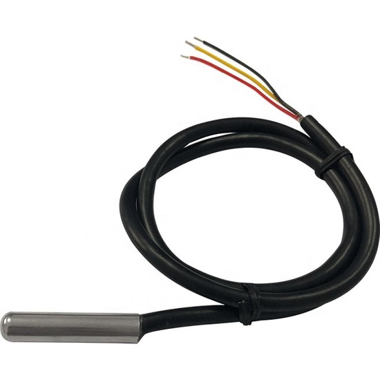 3 Adet Dallas DS18B20 Sıcaklık Sensörü, Sıcaklık Probu, 1 Fiyatı