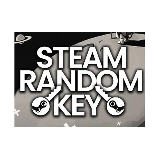 Steam Rastgele Oyun Kodu - Steam Random Key