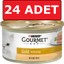 Purina Gourmet Gold Kıyılmış Hindi Etli Kedi Konservesi 85 gr 24 Adet Yaş Mama 1