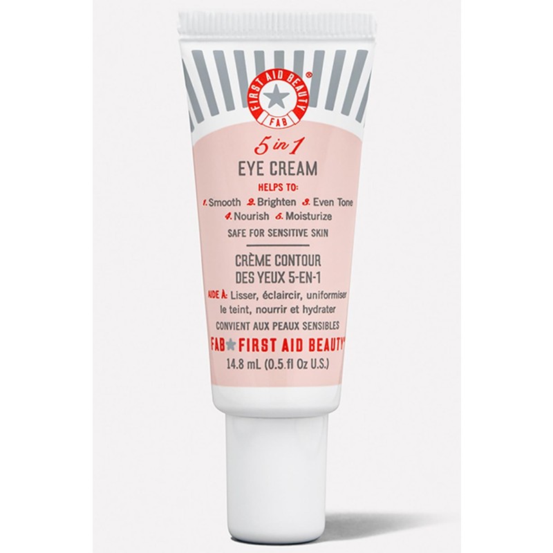 First Aid Beauty 5 Etki 1 Arada Göz Kremi 14.8ml
