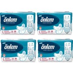 Önlem Yetişkin Hasta Bezi Büyük Boy ( Large ) 30 Adet x 4 Paket