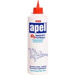 Ergün Store Apel D3 İskelet Tutkalı Ahşap Mdf Mobilya Tutkal Şeffaf Güçlü 700 Gr WG90 - TUT337