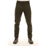Ghassy Co. Ghassy Co.erkek Içi Polarlı Tactical Outdoor Su Geçirmez Koyu Gri Softshell Pantolon