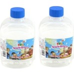 Star Bubbles Köpük Baloncuk Likit 500 ml Yedek 2 Adet Mavi Kapaklı Şişe
