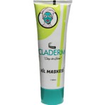 Claderm Krem Kil Yüz Maskesi - Tüm Cilt Tipleri İçin Sivilce Önleyici, Arındırıcı ve Sebum Dengeleyici, 50 ml