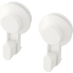 IKEA Tısken Duvar Askısı Beyaz